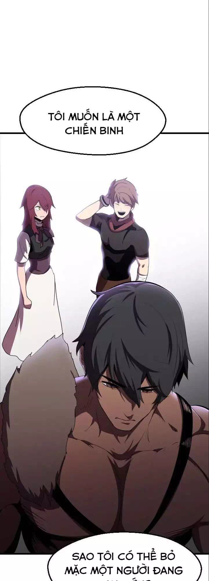 Truyện Tranh Anh Hùng Mạnh Nhất? Ta Không Làm Lâu Rồi! trang 5