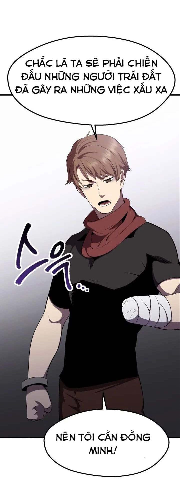 Truyện Tranh Anh Hùng Mạnh Nhất? Ta Không Làm Lâu Rồi! trang 5