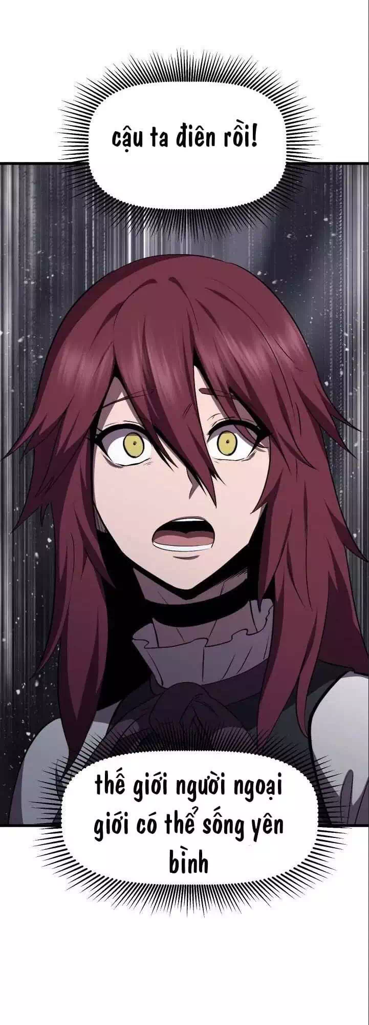 Truyện Tranh Anh Hùng Mạnh Nhất? Ta Không Làm Lâu Rồi! trang 5