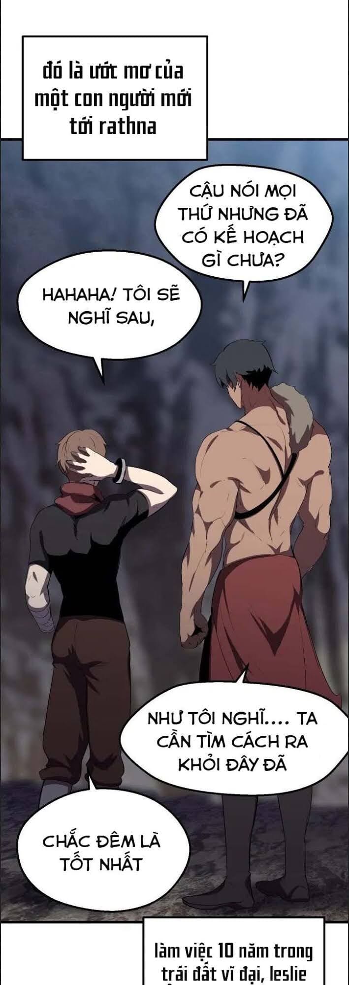 Truyện Tranh Anh Hùng Mạnh Nhất? Ta Không Làm Lâu Rồi! trang 5