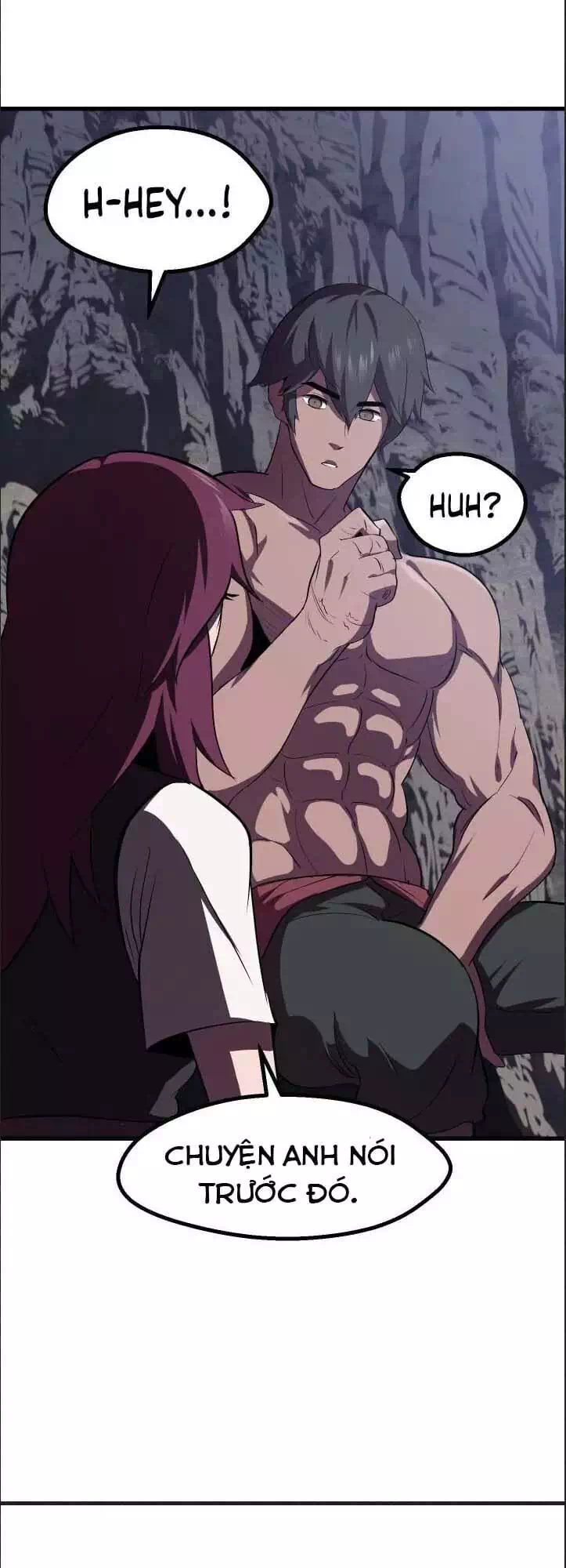 Truyện Tranh Anh Hùng Mạnh Nhất? Ta Không Làm Lâu Rồi! trang 5