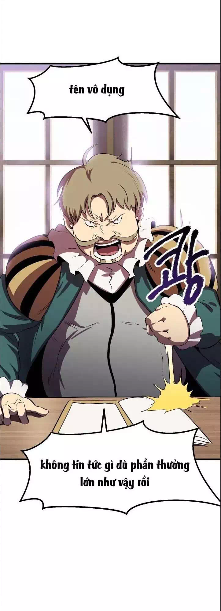 Truyện Tranh Anh Hùng Mạnh Nhất? Ta Không Làm Lâu Rồi! trang 5