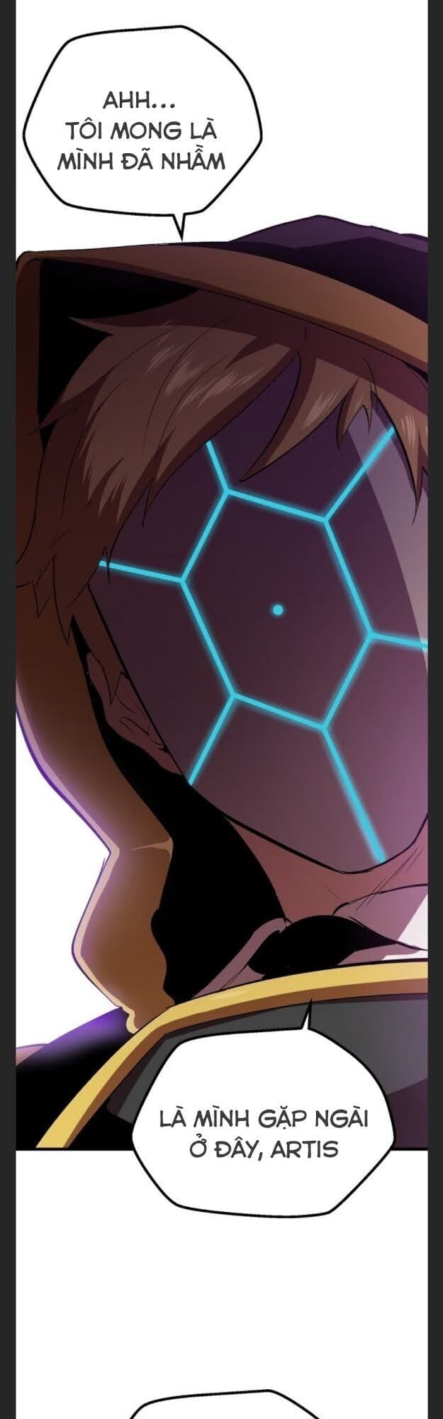 Truyện Tranh Anh Hùng Mạnh Nhất? Ta Không Làm Lâu Rồi! trang 5