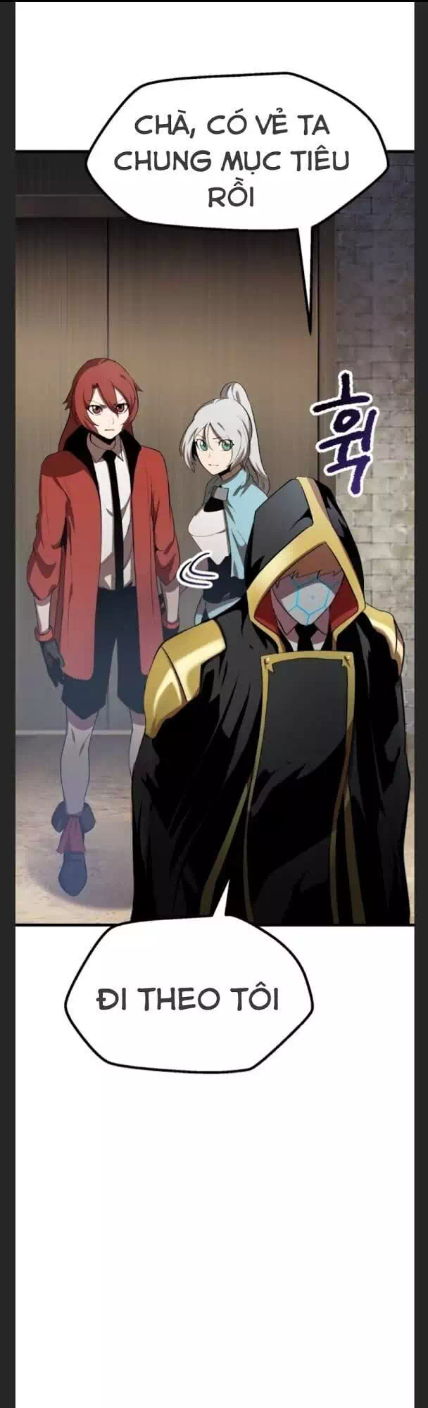 Truyện Tranh Anh Hùng Mạnh Nhất? Ta Không Làm Lâu Rồi! trang 5