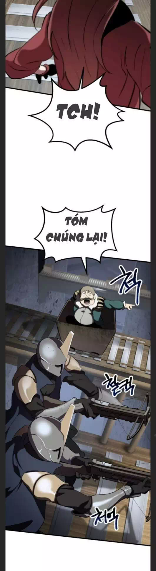 Truyện Tranh Anh Hùng Mạnh Nhất? Ta Không Làm Lâu Rồi! trang 5