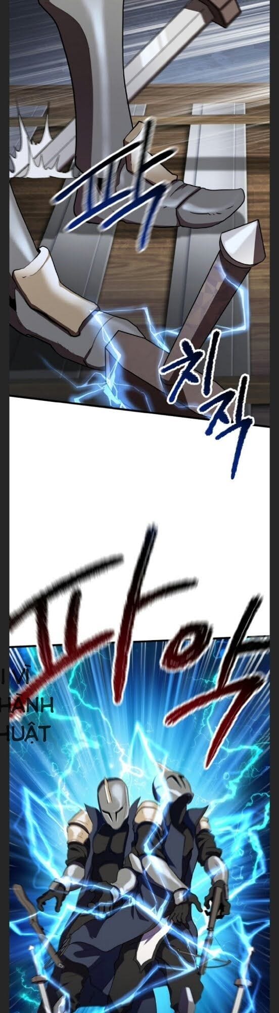 Truyện Tranh Anh Hùng Mạnh Nhất? Ta Không Làm Lâu Rồi! trang 5