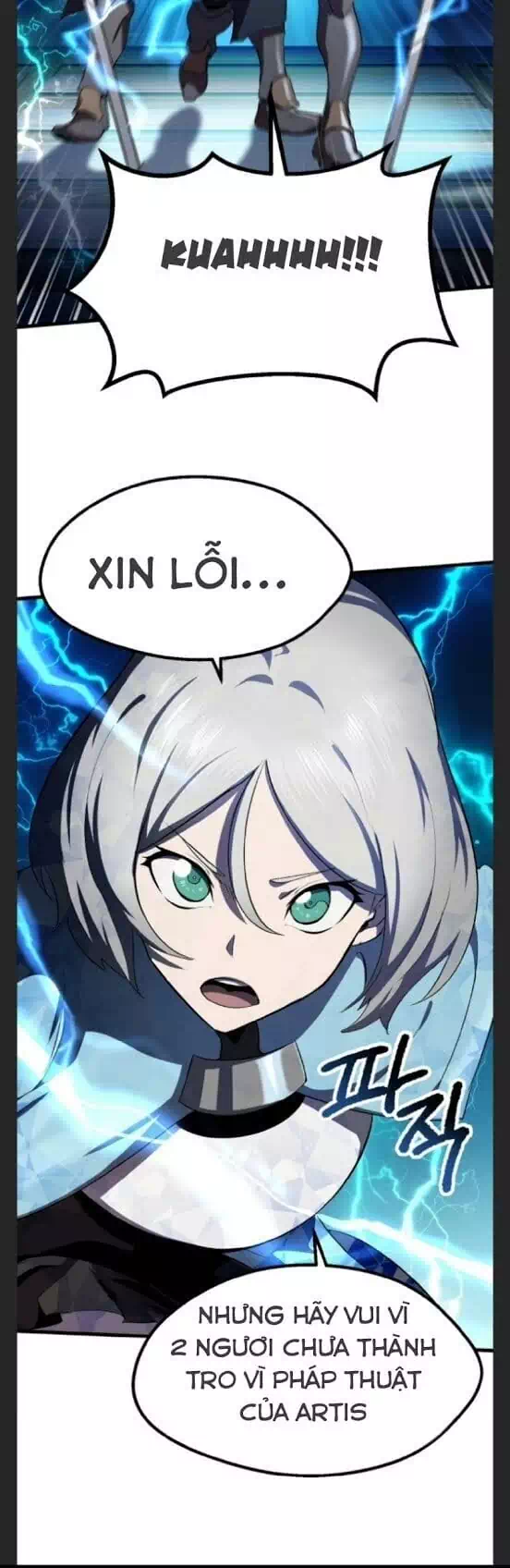 Truyện Tranh Anh Hùng Mạnh Nhất? Ta Không Làm Lâu Rồi! trang 5