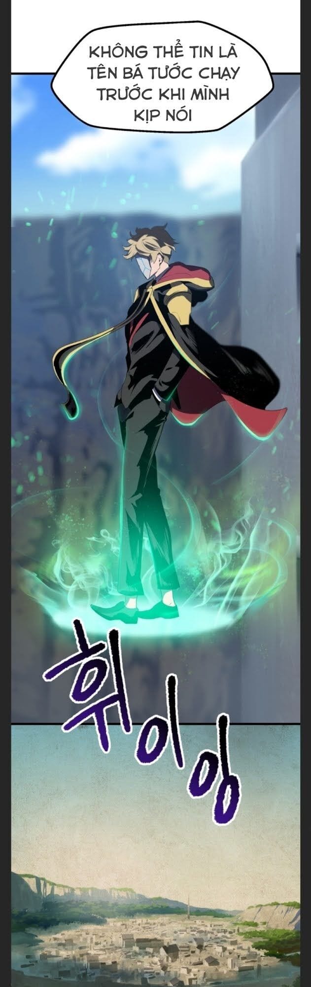 Truyện Tranh Anh Hùng Mạnh Nhất? Ta Không Làm Lâu Rồi! trang 5