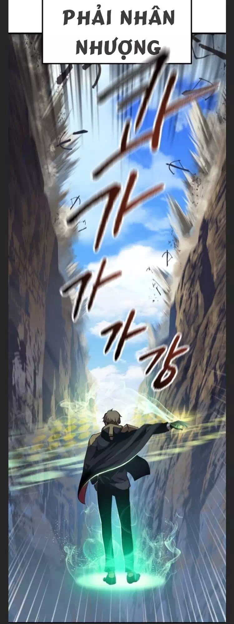 Truyện Tranh Anh Hùng Mạnh Nhất? Ta Không Làm Lâu Rồi! trang 5