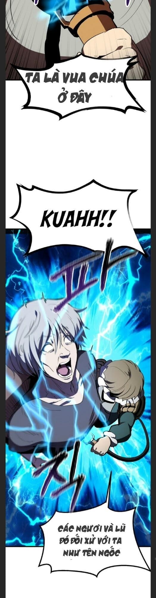 Truyện Tranh Anh Hùng Mạnh Nhất? Ta Không Làm Lâu Rồi! trang 5
