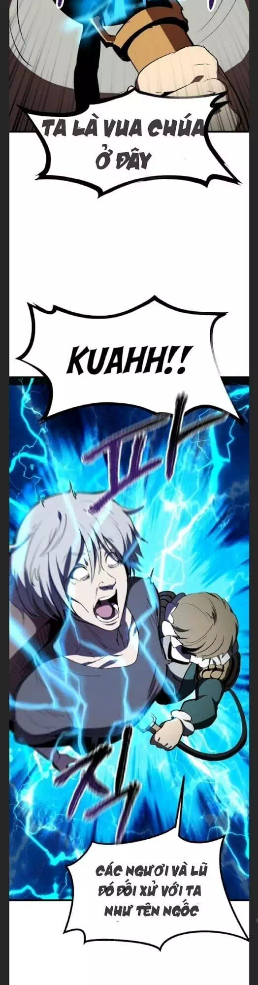 Truyện Tranh Anh Hùng Mạnh Nhất? Ta Không Làm Lâu Rồi! trang 5