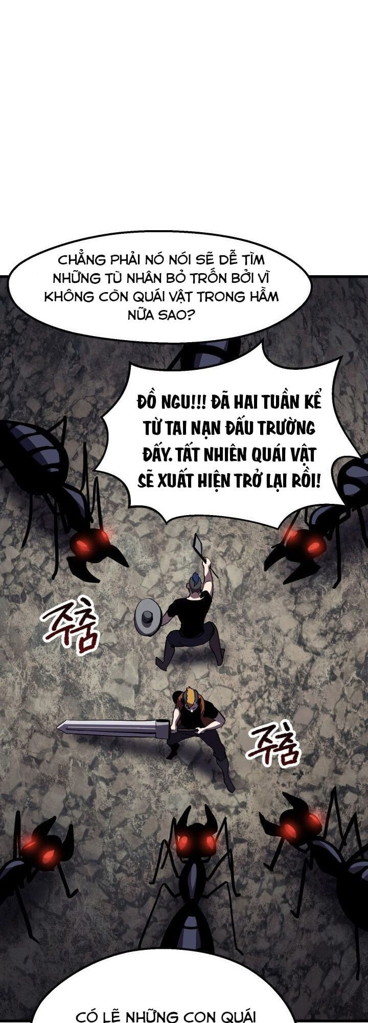 Truyện Tranh Anh Hùng Mạnh Nhất? Ta Không Làm Lâu Rồi! trang 5