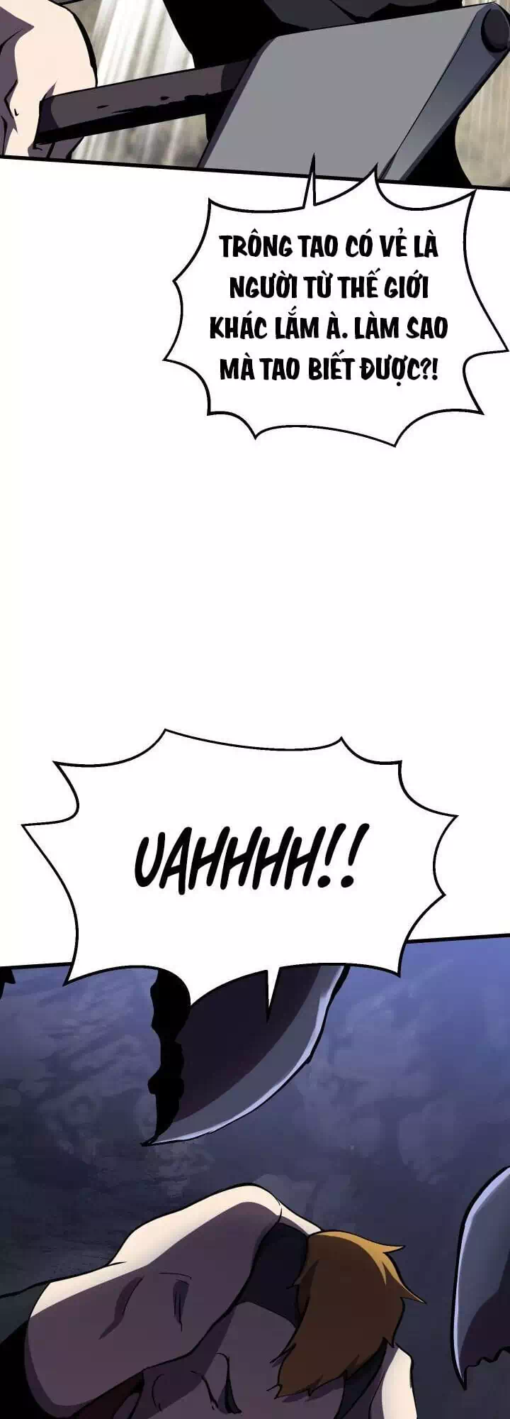 Truyện Tranh Anh Hùng Mạnh Nhất? Ta Không Làm Lâu Rồi! trang 5