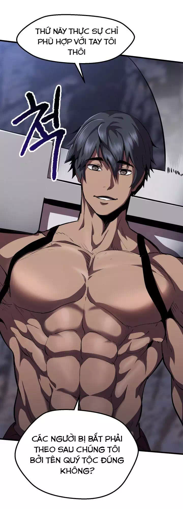 Truyện Tranh Anh Hùng Mạnh Nhất? Ta Không Làm Lâu Rồi! trang 5