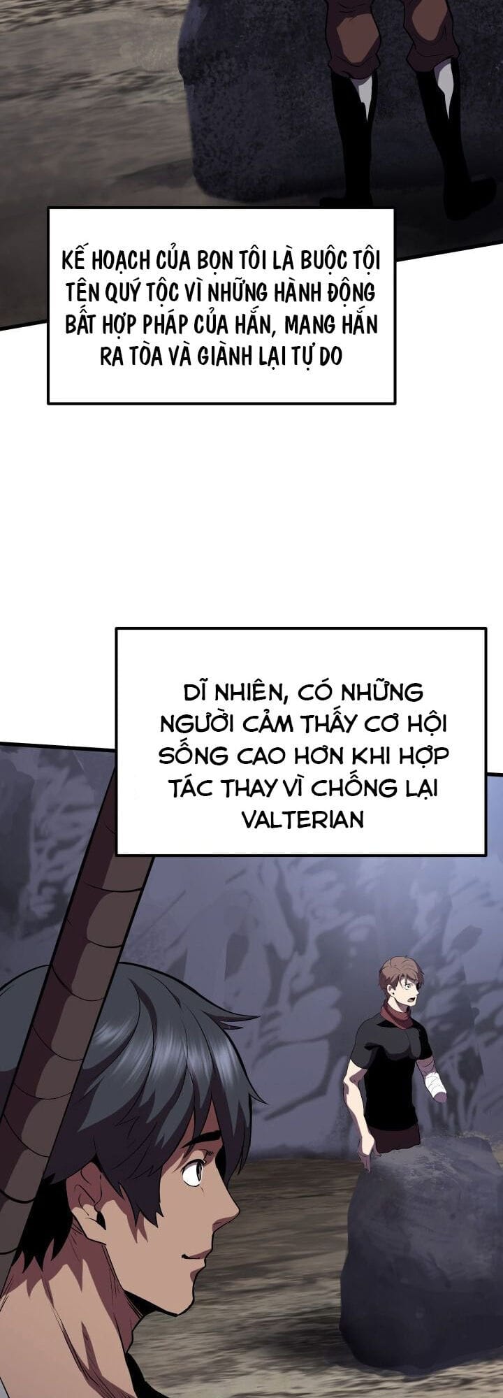 Truyện Tranh Anh Hùng Mạnh Nhất? Ta Không Làm Lâu Rồi! trang 5