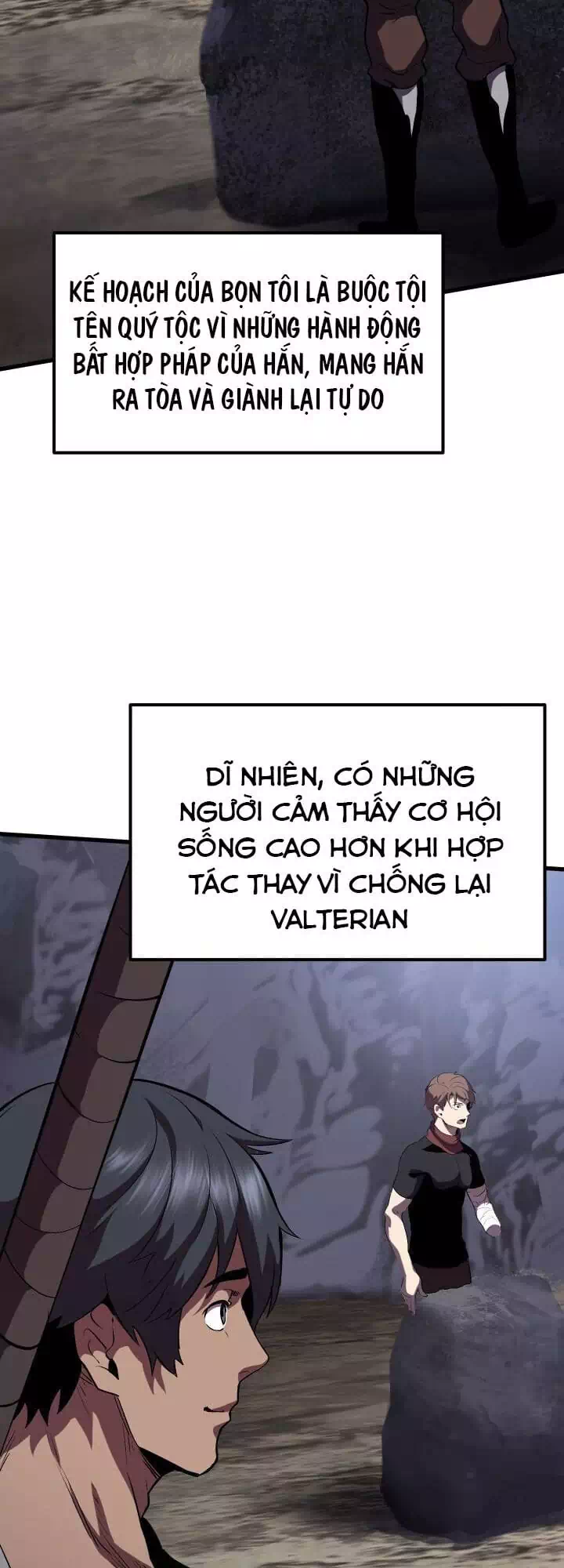 Truyện Tranh Anh Hùng Mạnh Nhất? Ta Không Làm Lâu Rồi! trang 5