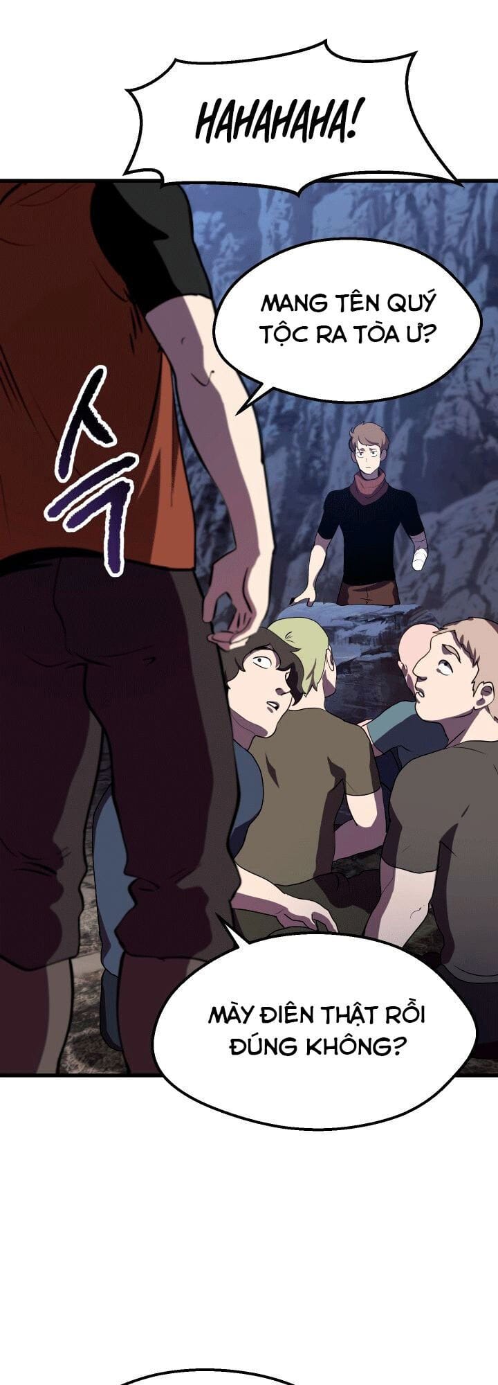 Truyện Tranh Anh Hùng Mạnh Nhất? Ta Không Làm Lâu Rồi! trang 5