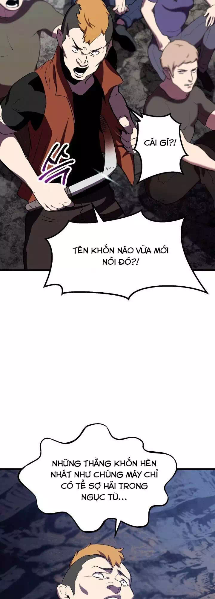 Truyện Tranh Anh Hùng Mạnh Nhất? Ta Không Làm Lâu Rồi! trang 5