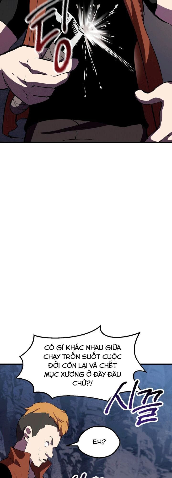 Truyện Tranh Anh Hùng Mạnh Nhất? Ta Không Làm Lâu Rồi! trang 5