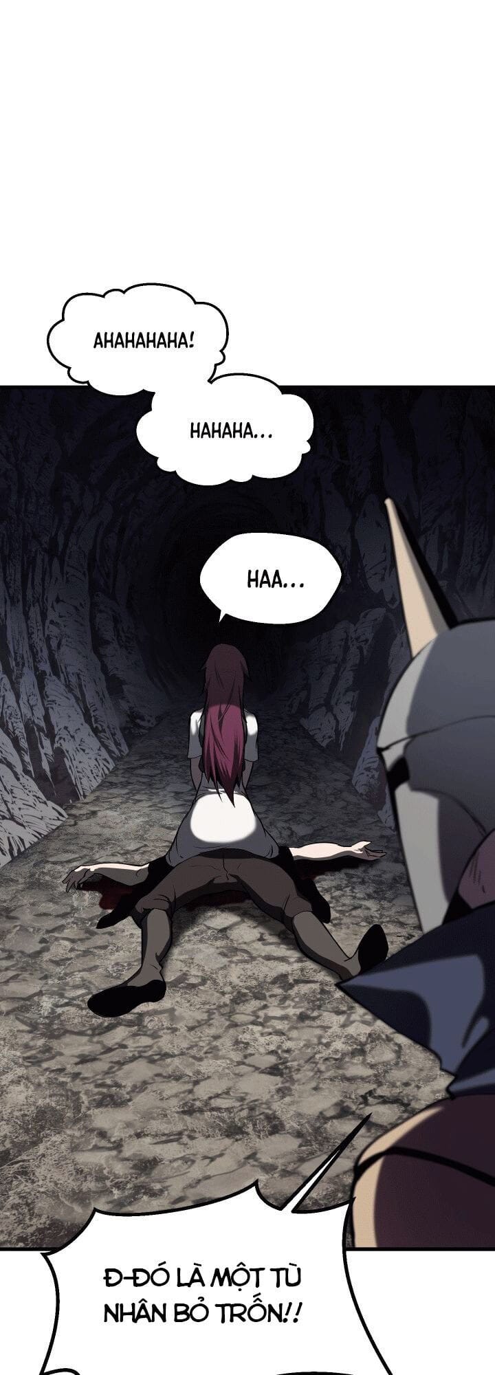 Truyện Tranh Anh Hùng Mạnh Nhất? Ta Không Làm Lâu Rồi! trang 5