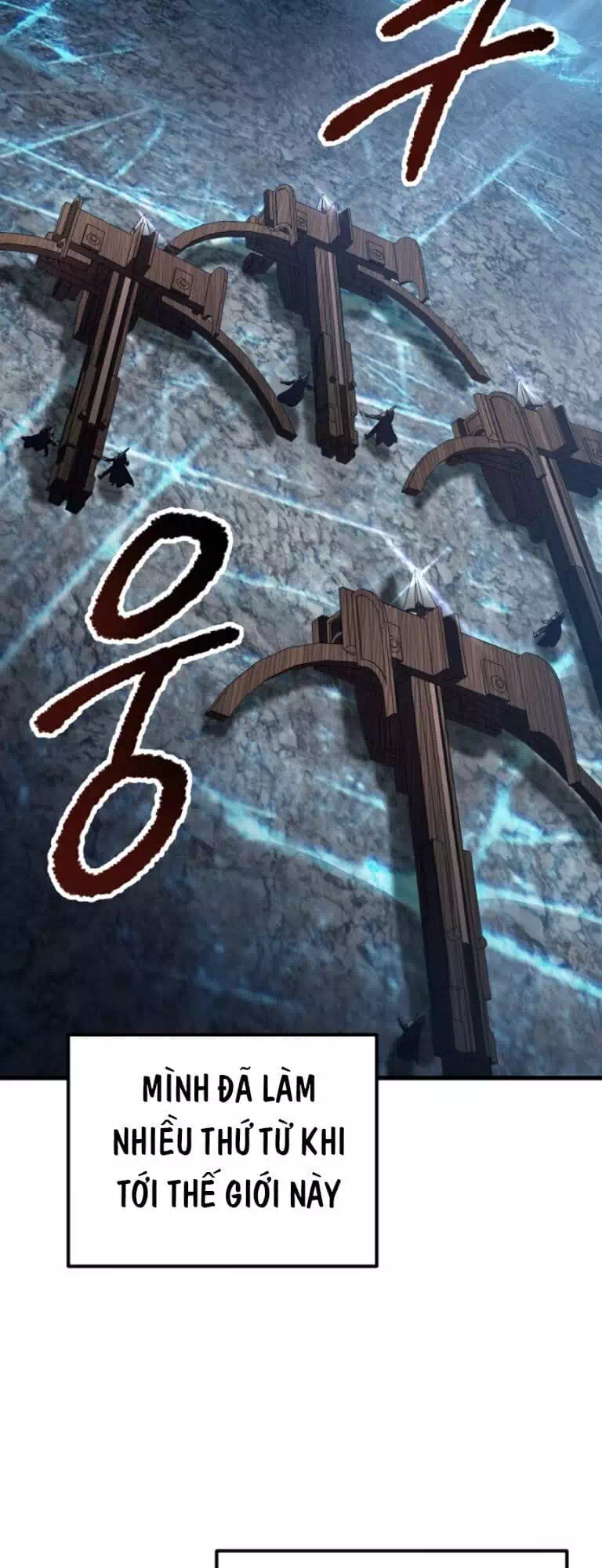 Truyện Tranh Anh Hùng Mạnh Nhất? Ta Không Làm Lâu Rồi! trang 5