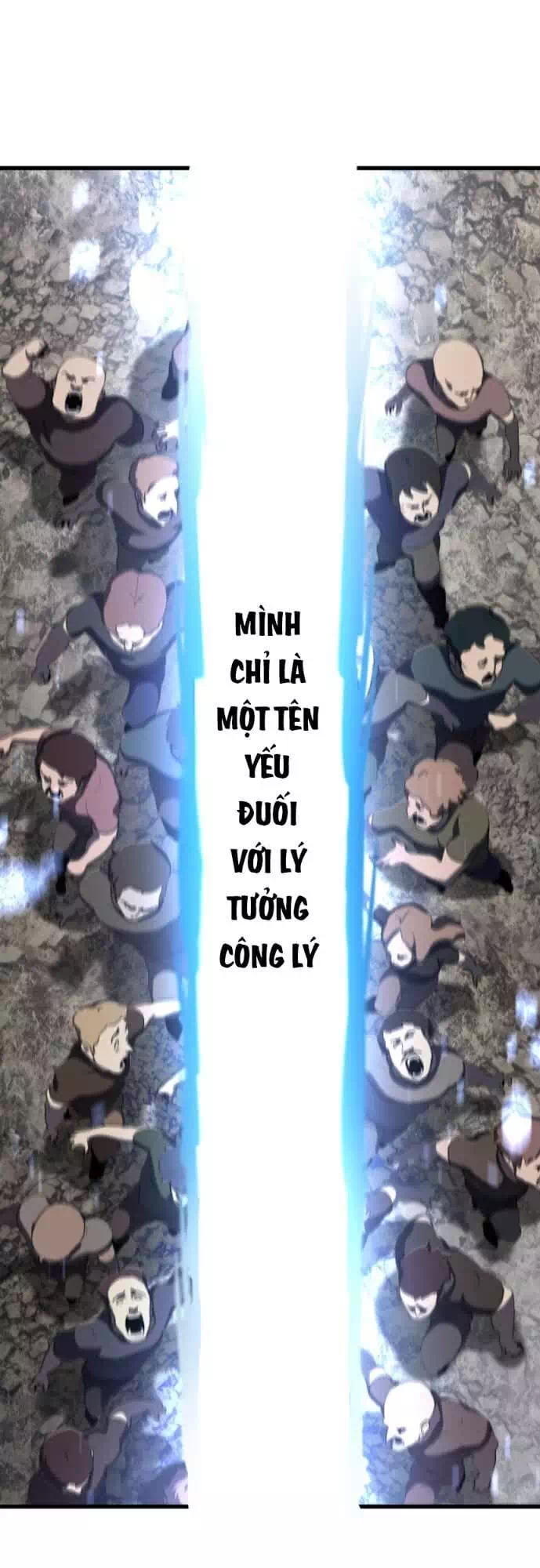 Truyện Tranh Anh Hùng Mạnh Nhất? Ta Không Làm Lâu Rồi! trang 5