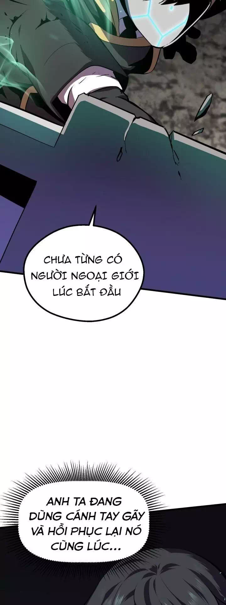 Truyện Tranh Anh Hùng Mạnh Nhất? Ta Không Làm Lâu Rồi! trang 5
