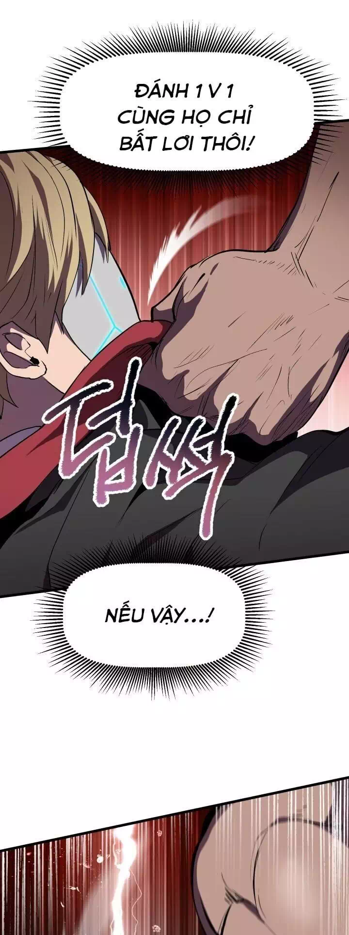 Truyện Tranh Anh Hùng Mạnh Nhất? Ta Không Làm Lâu Rồi! trang 5