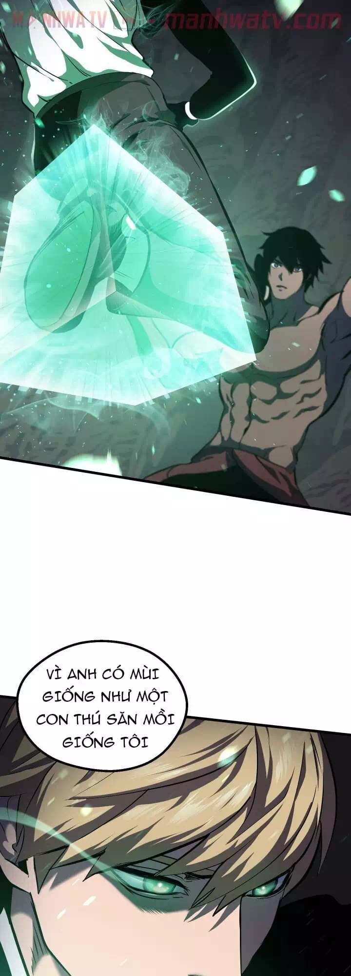 Truyện Tranh Anh Hùng Mạnh Nhất? Ta Không Làm Lâu Rồi! trang 5