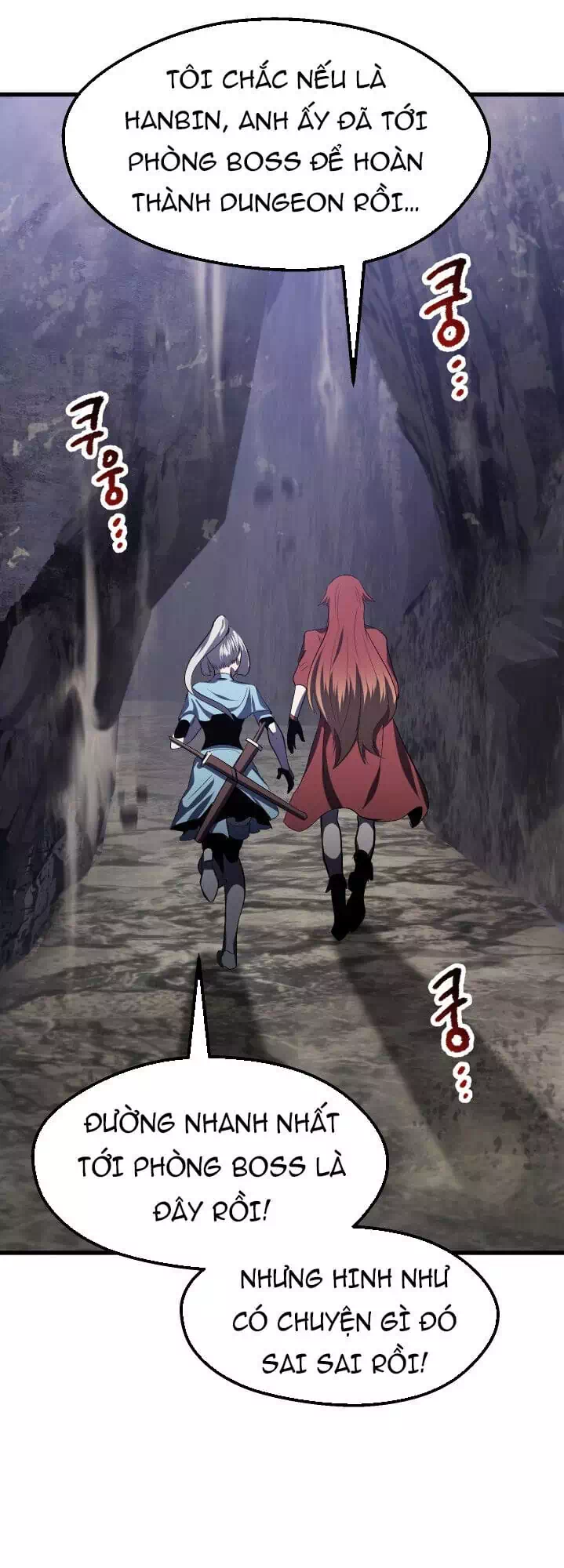 Truyện Tranh Anh Hùng Mạnh Nhất? Ta Không Làm Lâu Rồi! trang 5