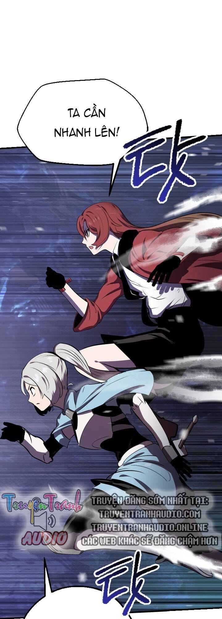 Truyện Tranh Anh Hùng Mạnh Nhất? Ta Không Làm Lâu Rồi! trang 5