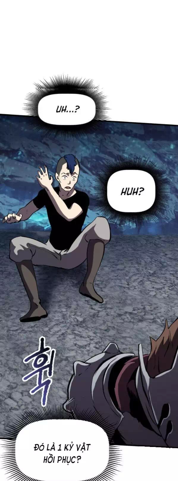 Truyện Tranh Anh Hùng Mạnh Nhất? Ta Không Làm Lâu Rồi! trang 5