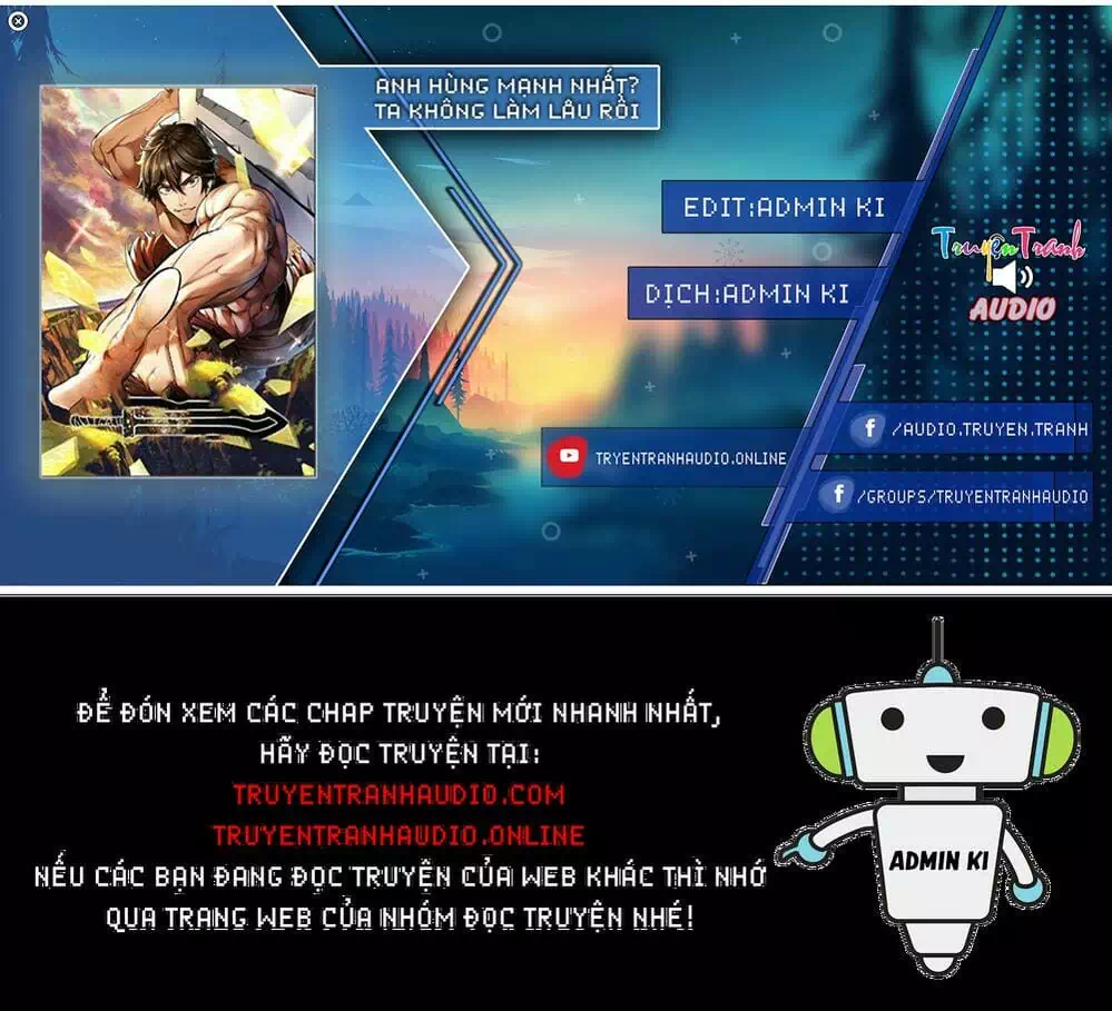 Truyện Tranh Anh Hùng Mạnh Nhất? Ta Không Làm Lâu Rồi! trang 5
