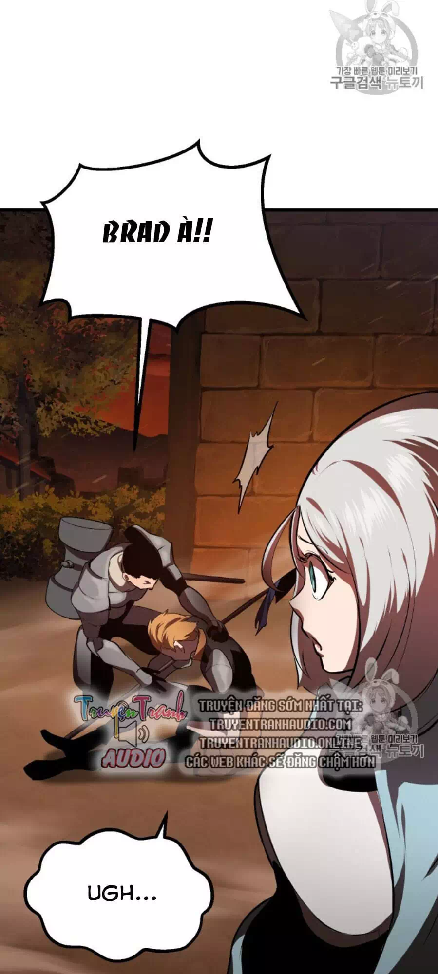 Truyện Tranh Anh Hùng Mạnh Nhất? Ta Không Làm Lâu Rồi! trang 5