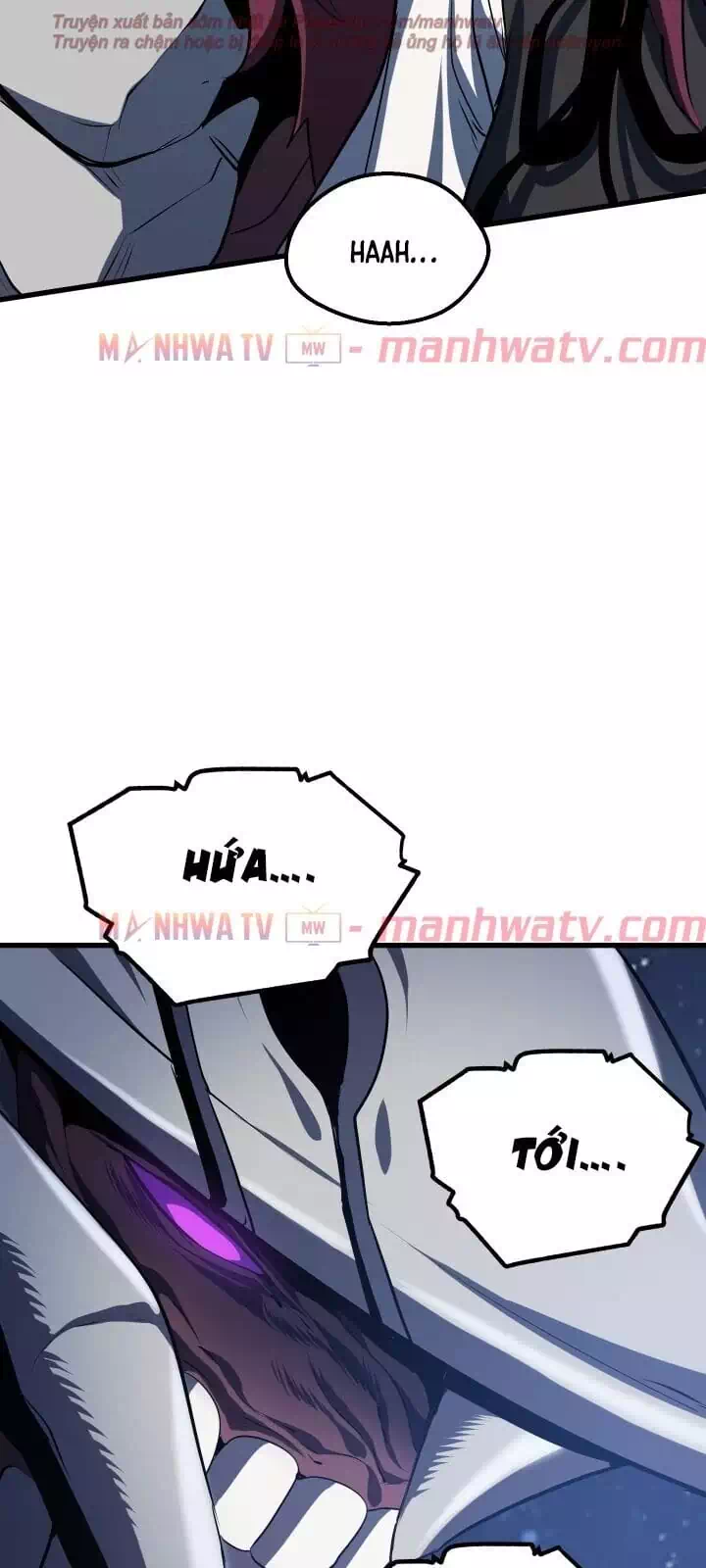 Truyện Tranh Anh Hùng Mạnh Nhất? Ta Không Làm Lâu Rồi! trang 5