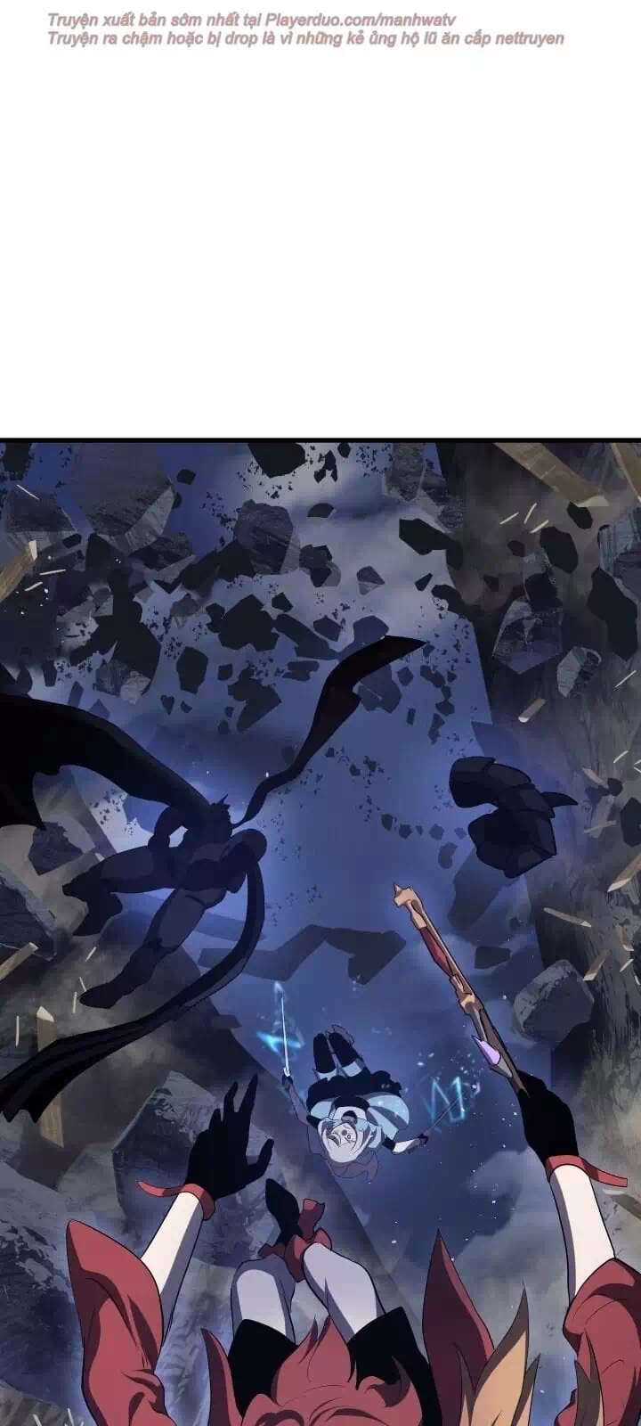 Truyện Tranh Anh Hùng Mạnh Nhất? Ta Không Làm Lâu Rồi! trang 5