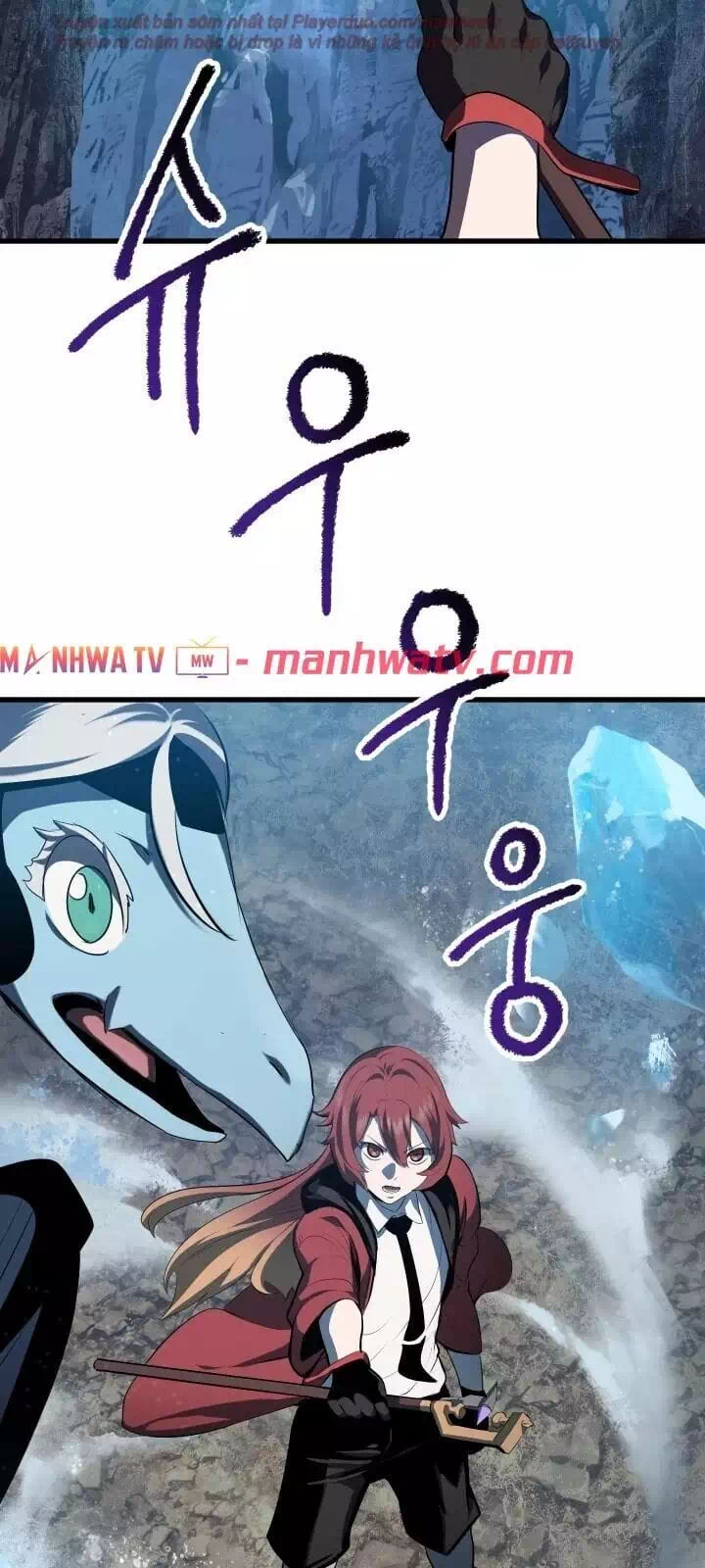 Truyện Tranh Anh Hùng Mạnh Nhất? Ta Không Làm Lâu Rồi! trang 5