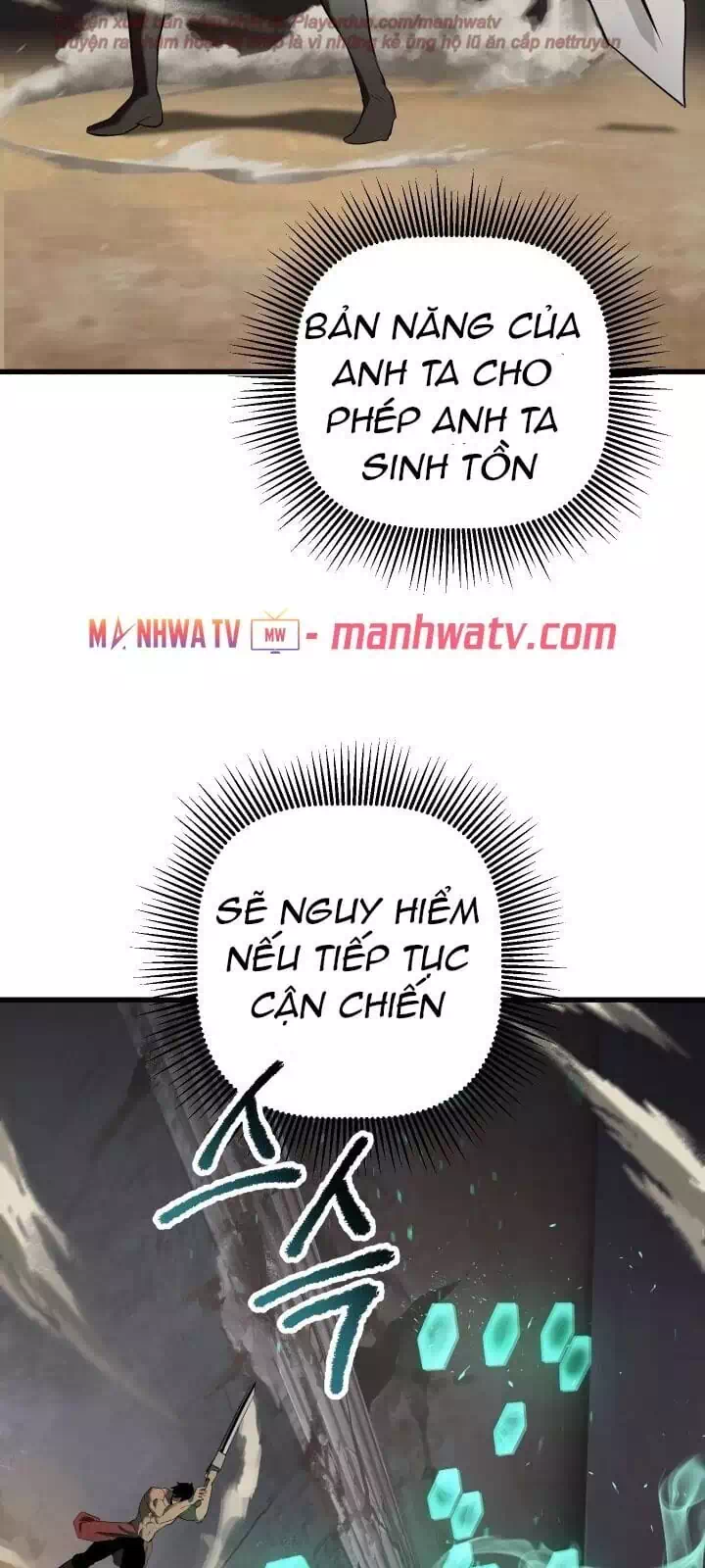 Truyện Tranh Anh Hùng Mạnh Nhất? Ta Không Làm Lâu Rồi! trang 5