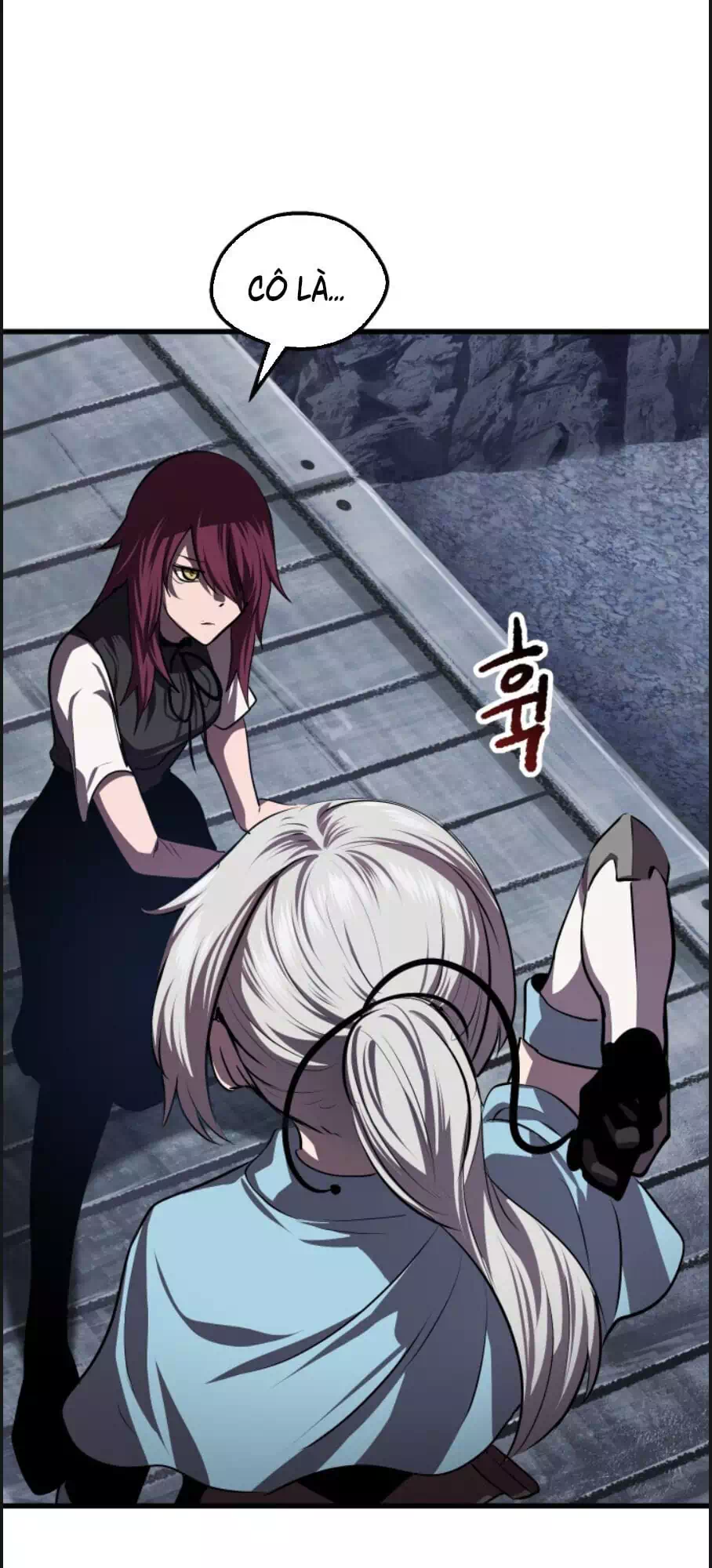 Truyện Tranh Anh Hùng Mạnh Nhất? Ta Không Làm Lâu Rồi! trang 5