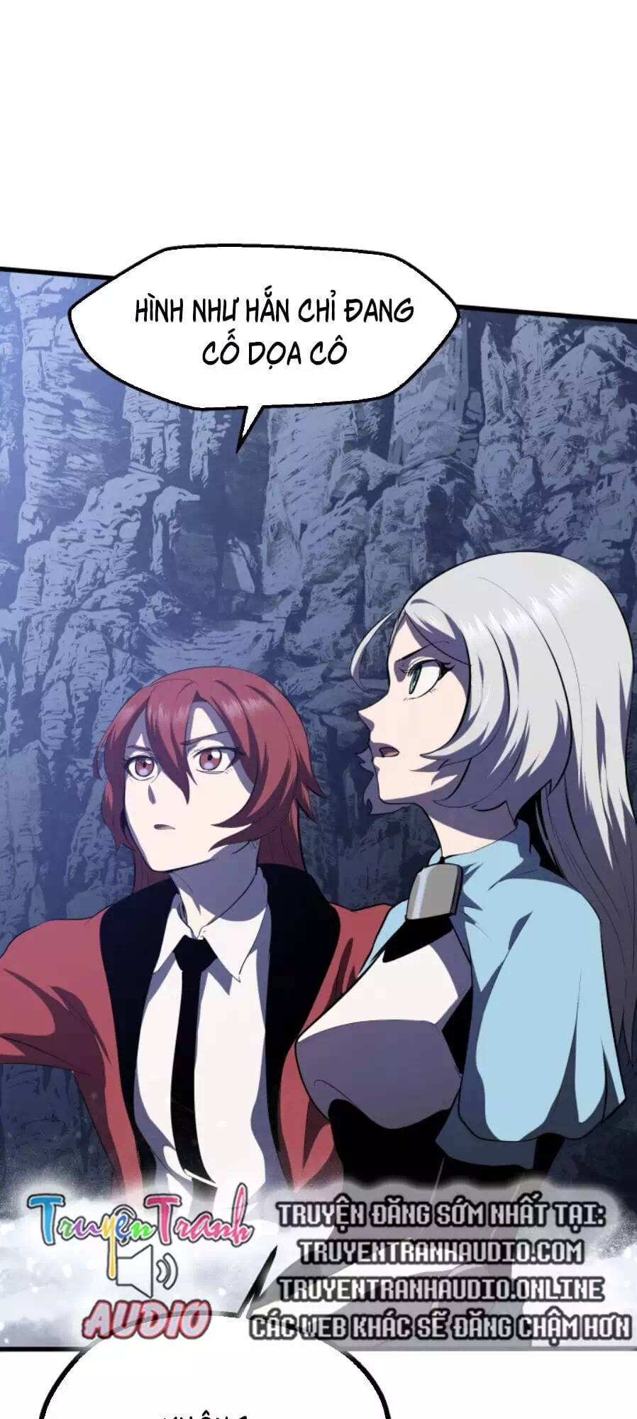 Truyện Tranh Anh Hùng Mạnh Nhất? Ta Không Làm Lâu Rồi! trang 5