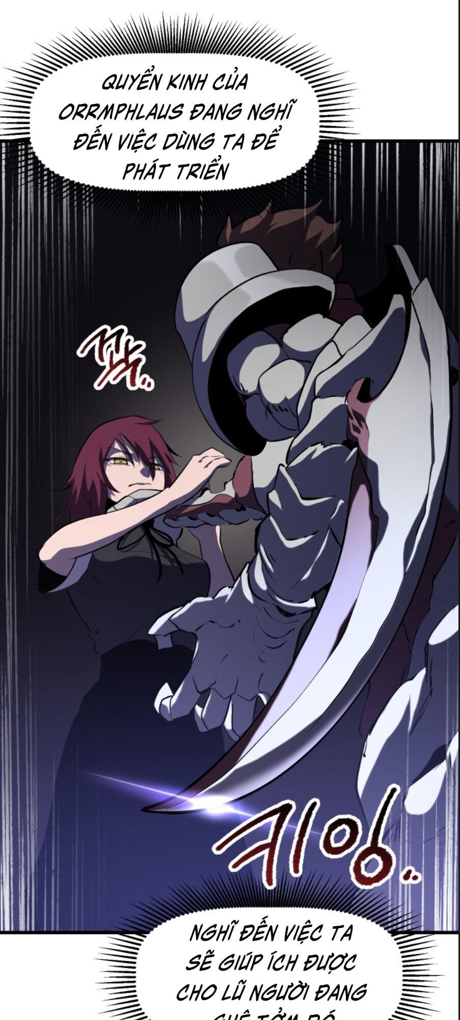 Truyện Tranh Anh Hùng Mạnh Nhất? Ta Không Làm Lâu Rồi! trang 5