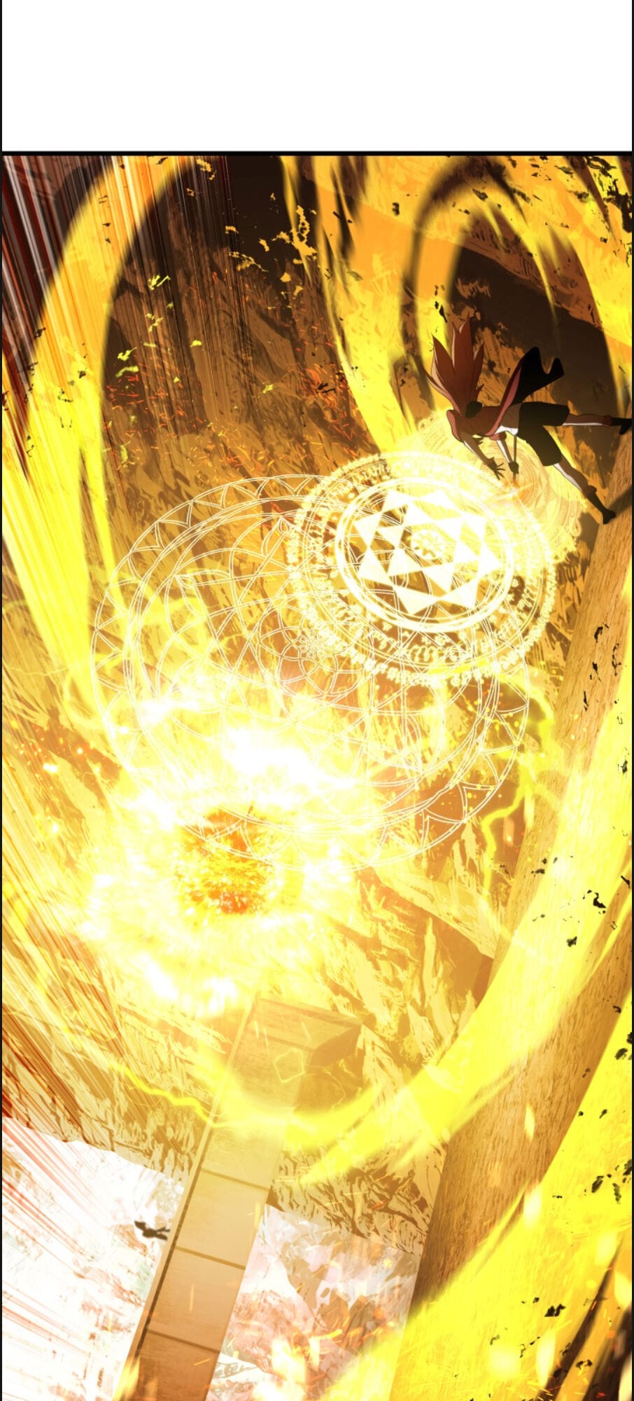 Truyện Tranh Anh Hùng Mạnh Nhất? Ta Không Làm Lâu Rồi! trang 5