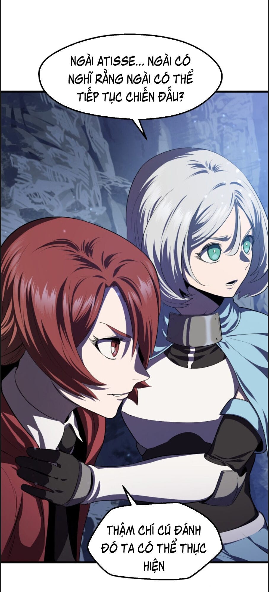 Truyện Tranh Anh Hùng Mạnh Nhất? Ta Không Làm Lâu Rồi! trang 5