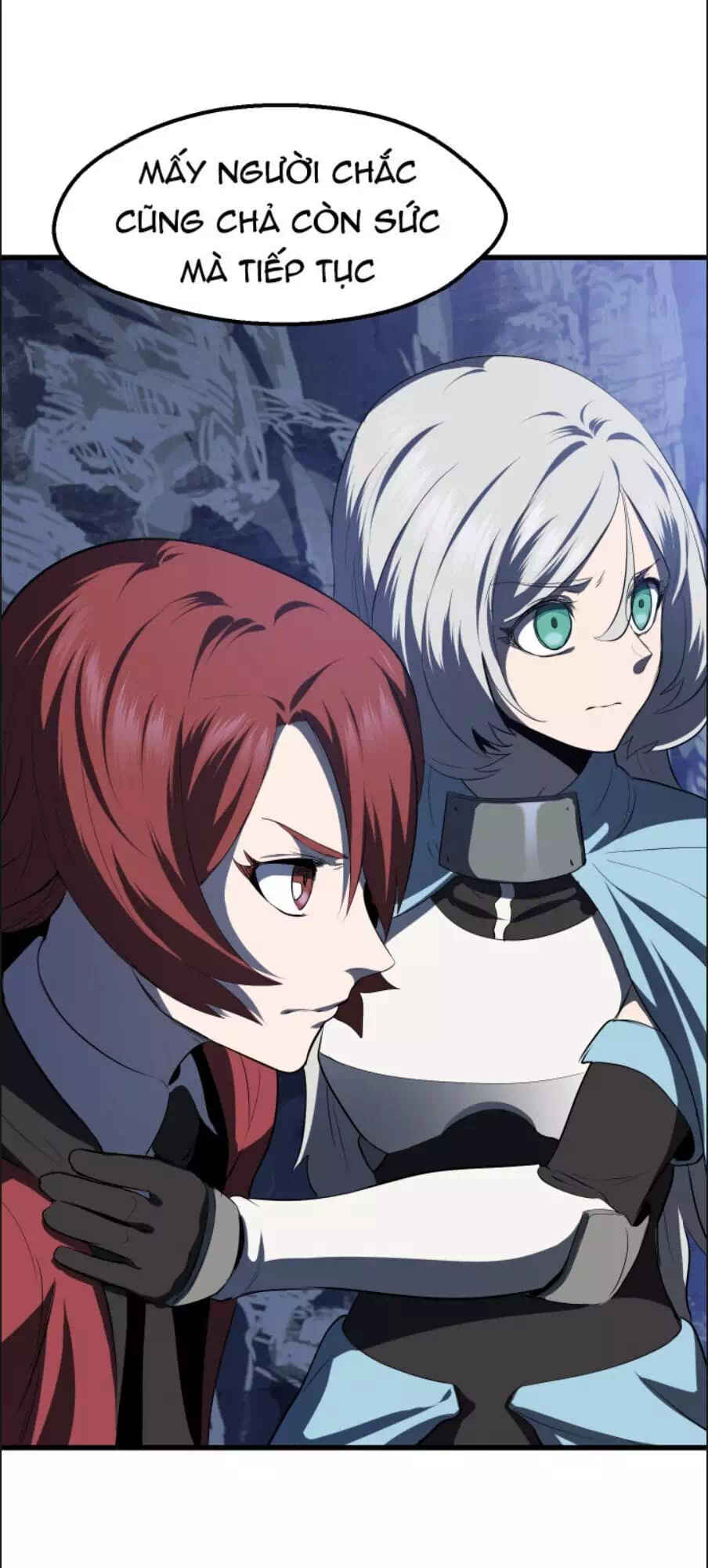 Truyện Tranh Anh Hùng Mạnh Nhất? Ta Không Làm Lâu Rồi! trang 5