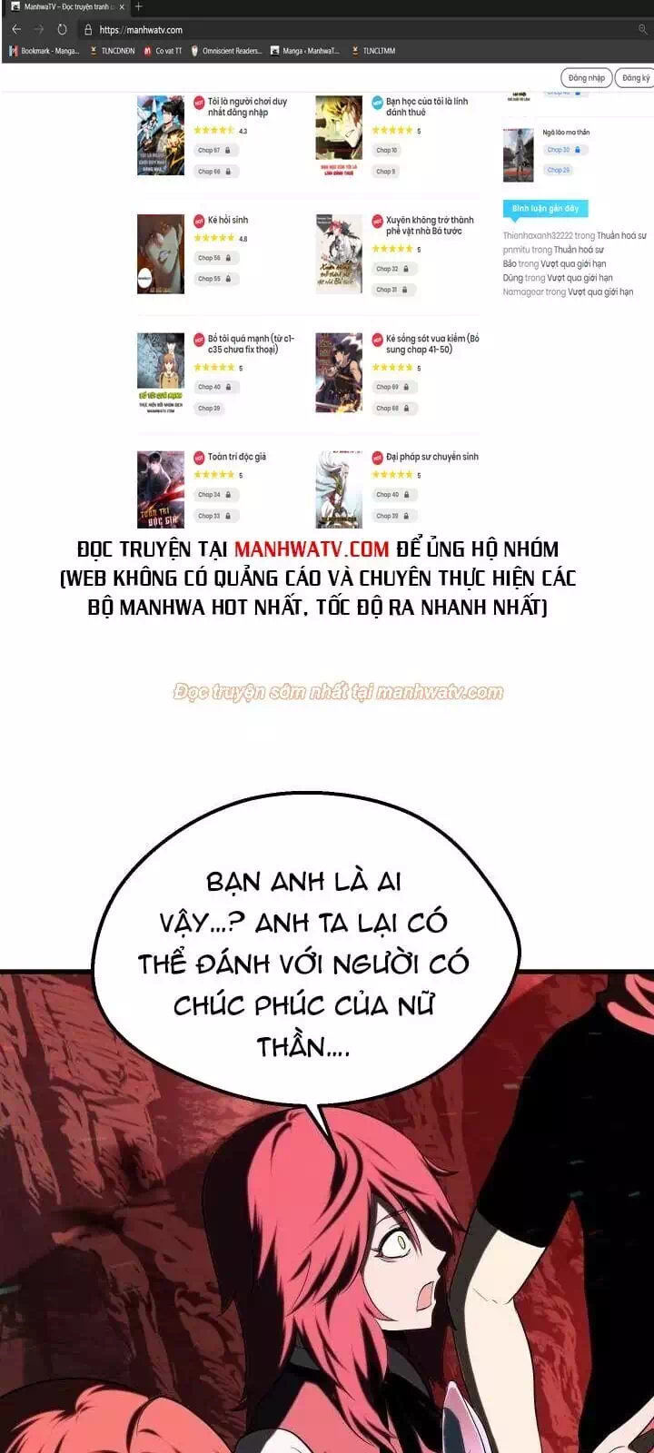 Truyện Tranh Anh Hùng Mạnh Nhất? Ta Không Làm Lâu Rồi! trang 5