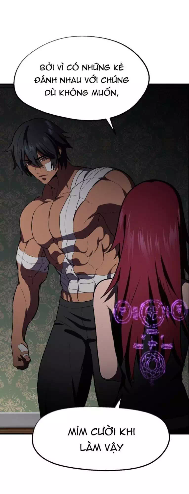Truyện Tranh Anh Hùng Mạnh Nhất? Ta Không Làm Lâu Rồi! trang 5