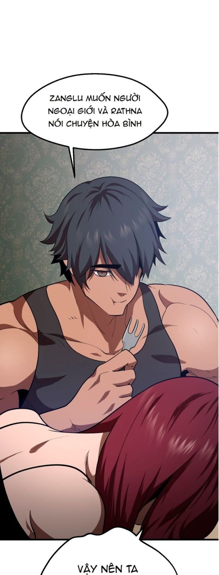 Truyện Tranh Anh Hùng Mạnh Nhất? Ta Không Làm Lâu Rồi! trang 5