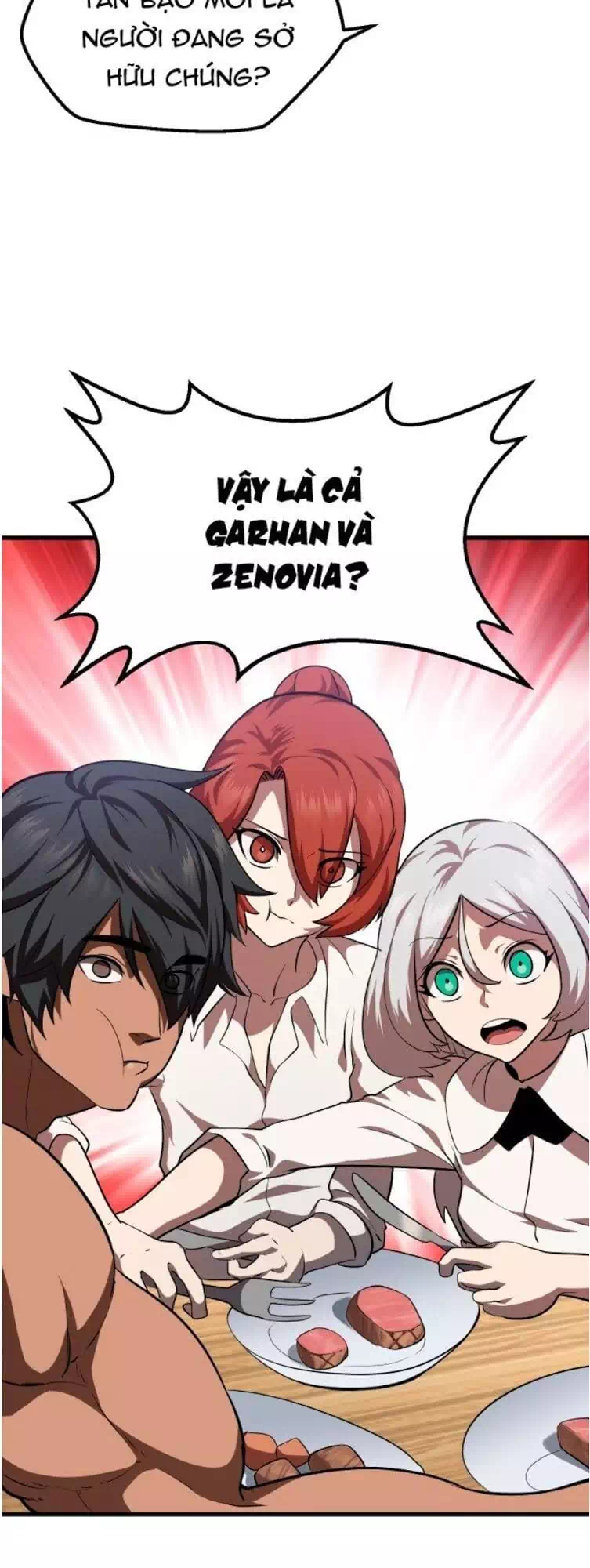 Truyện Tranh Anh Hùng Mạnh Nhất? Ta Không Làm Lâu Rồi! trang 5