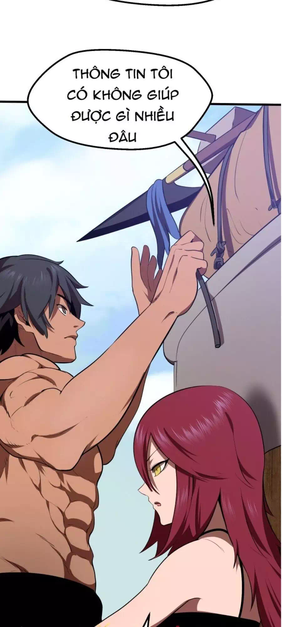 Truyện Tranh Anh Hùng Mạnh Nhất? Ta Không Làm Lâu Rồi! trang 5