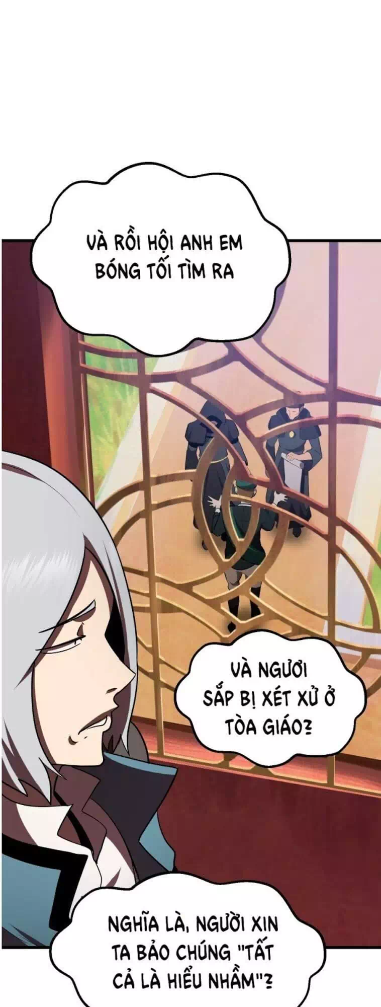 Truyện Tranh Anh Hùng Mạnh Nhất? Ta Không Làm Lâu Rồi! trang 5